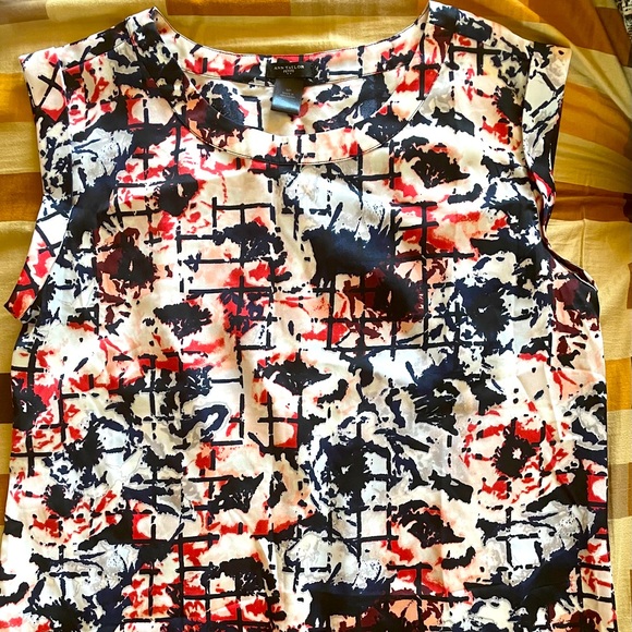 Petite blouse - Picture 3 of 4